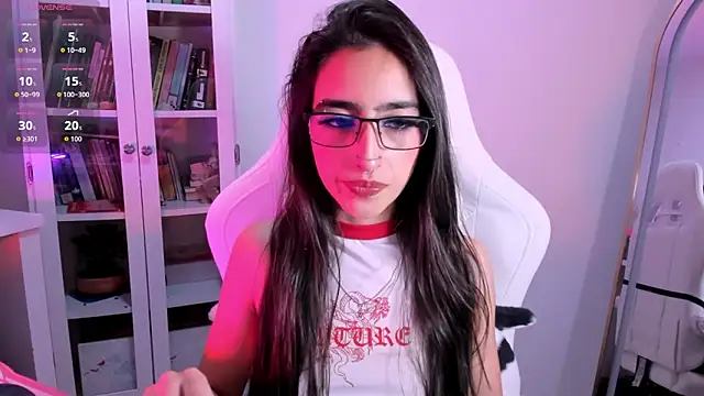 AgathaBlair webcam