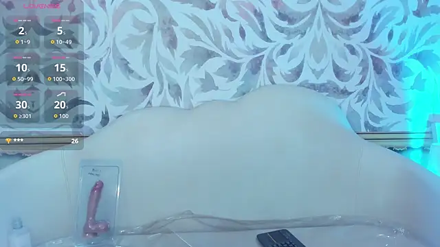 SexyDoll_Ebony webcam