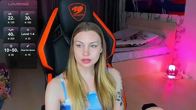 BiMolly webcam