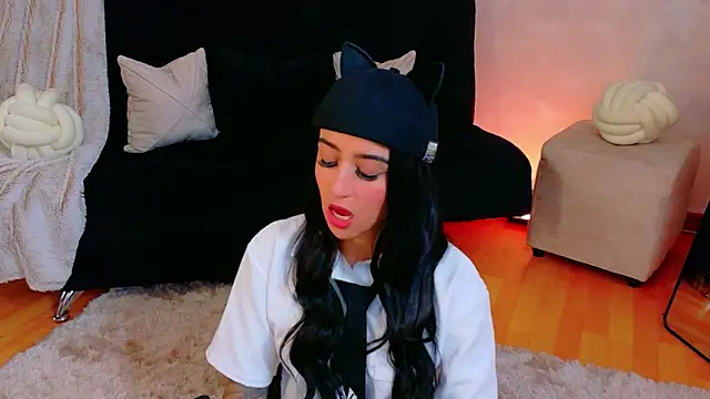 EmmyEvans1 webcam