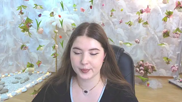 PixelGoddess webcam