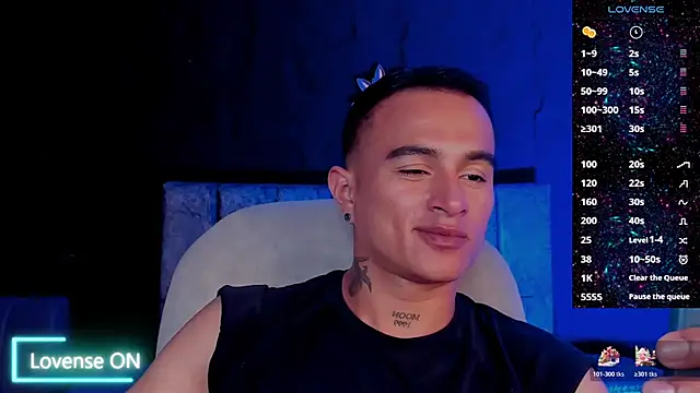 LiamDeep webcam