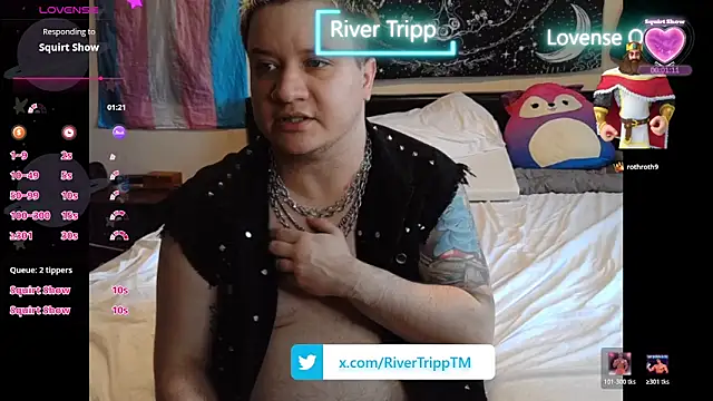 RiverTripp webcam