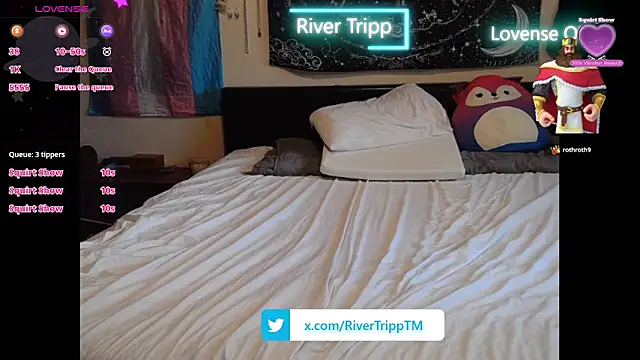 RiverTripp webcam