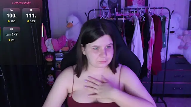 AmyVibess webcam