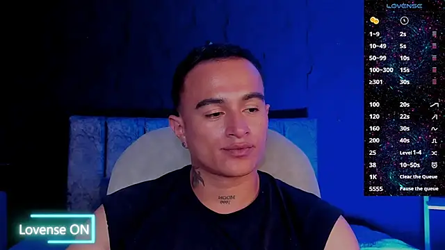 LiamDeep webcam