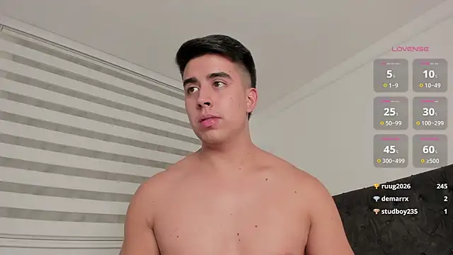 jordanmuskk (M young) - Do you want to make me scream?