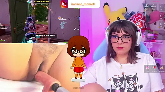 cinna_monroll webcam