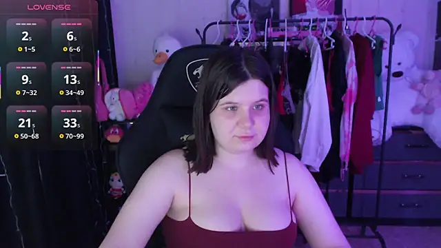AmyVibess webcam