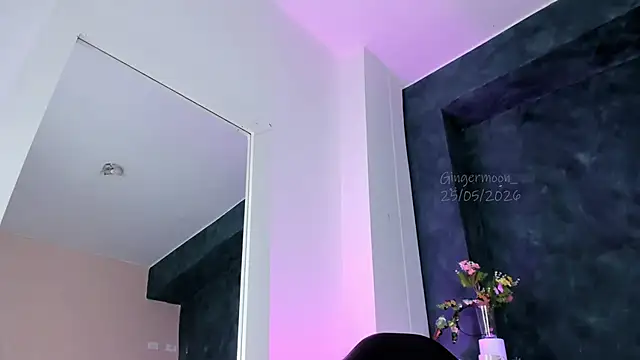GingerMoon_ webcam