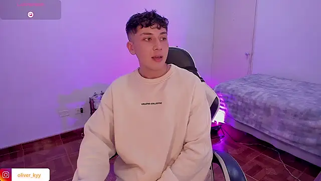 OLIVER_K webcam