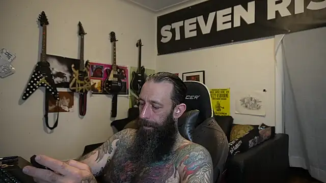 StevenRiseNYC webcam