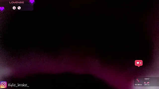 Kylie_brokee webcam