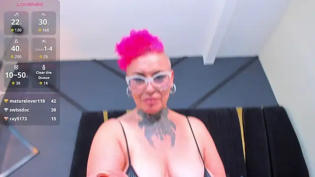 mistress_sandy webcam
