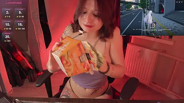 Melante webcam