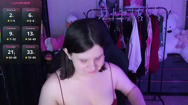 AmyVibess webcam