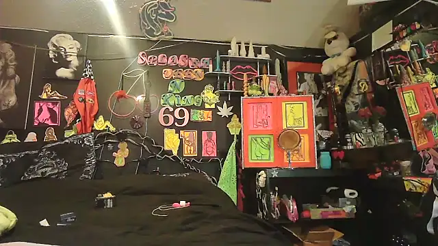 DaddyAndSplashQueen webcam