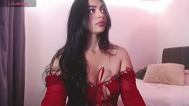 Melaniie01 webcam