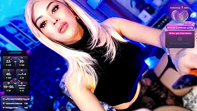 KYLIE_SHEMALE webcam