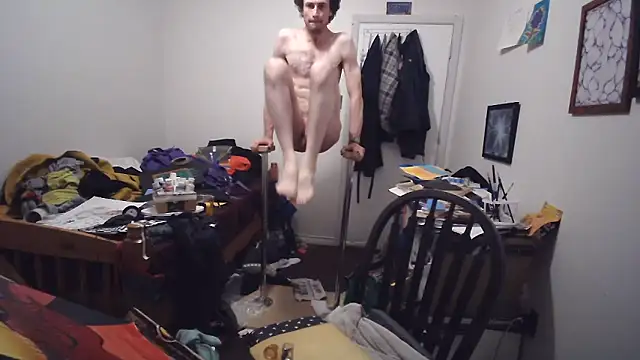 JohnnyMoves webcam