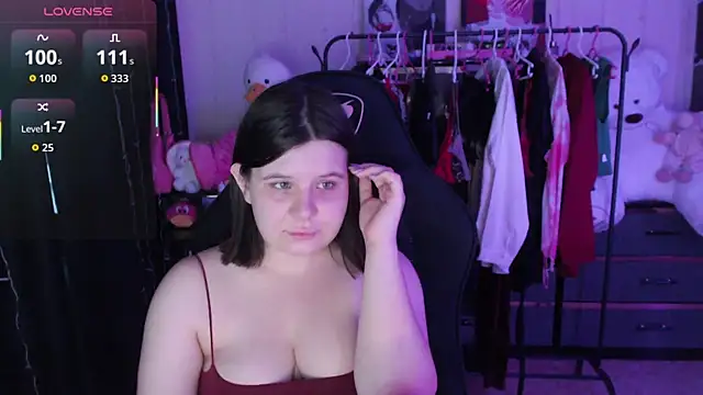 AmyVibess webcam