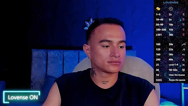 LiamDeep webcam