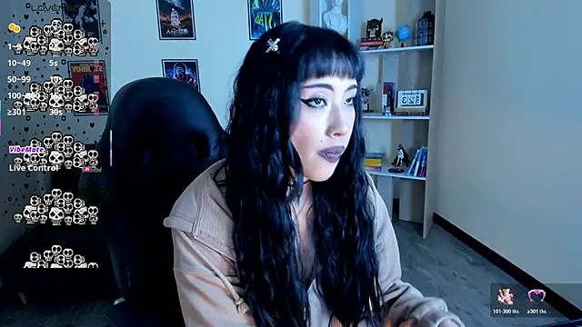 Ravenelle_ webcam