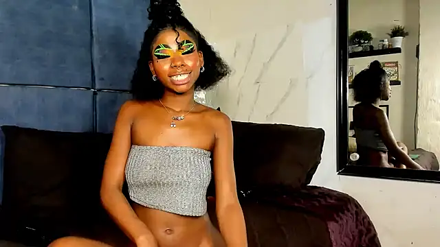 Ebonydollxx webcam