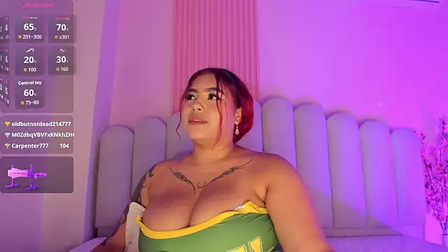 Zoe1_2 webcam