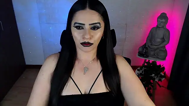 GODDESS_EVANS webcam