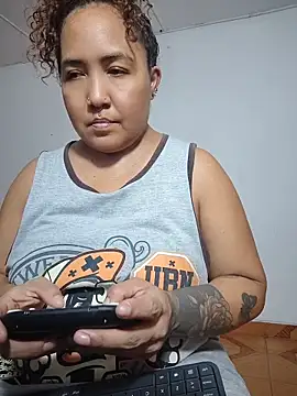 CurvyHeat webcam