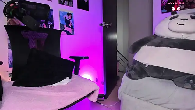 Vickysth webcam