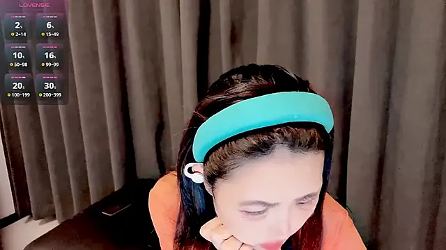 candy-yiyi webcam
