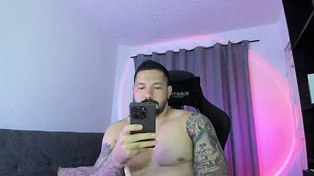 Pierre_Vidal webcam