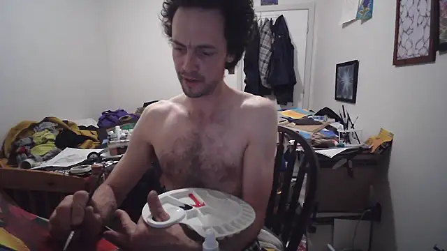 JohnnyMoves webcam