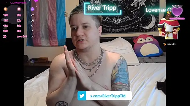 RiverTripp webcam