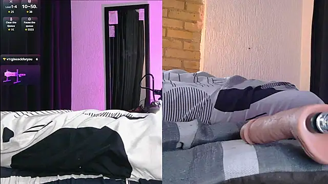 Backdoor_Newbie webcam