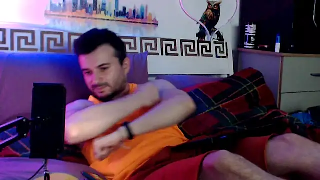 iuligruia69 - Iuligruia69's free webcam - UK Sex Cams