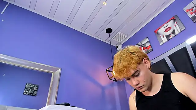 VeluniLiore webcam