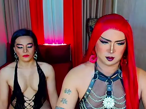 Incredible_Shemale webcam