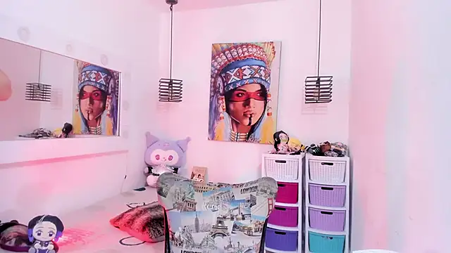 KimberlyJohnsoon live cam