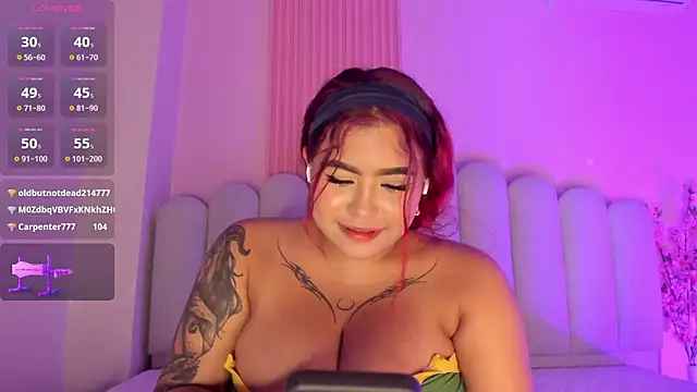 Zoe1_2 webcam