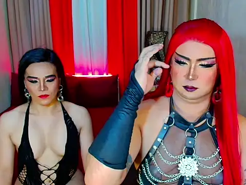 Incredible_Shemale webcam
