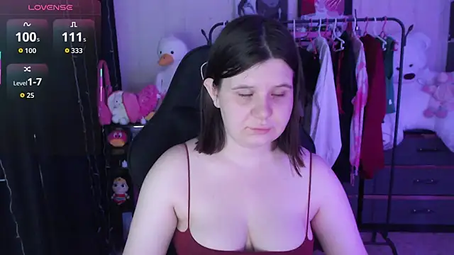AmyVibess webcam