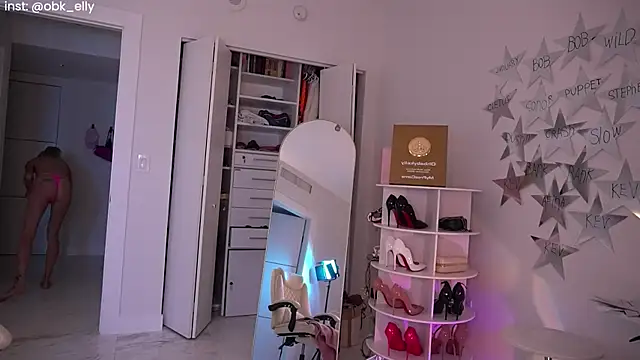Ohbabykelly webcam