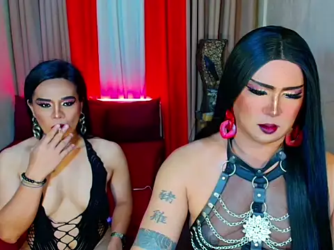 Incredible_Shemale webcam