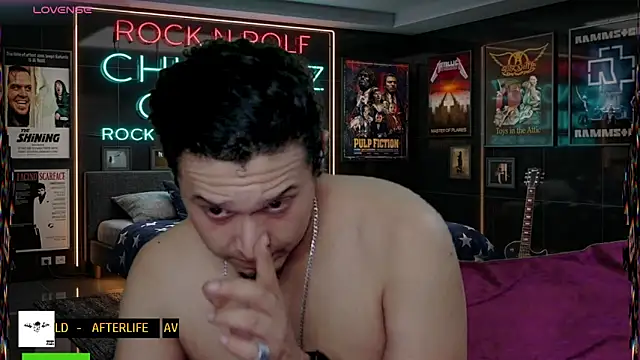 chino_roz - Chino_roz's free webcam - UK Sex Cams