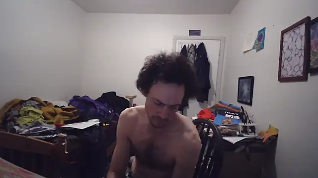 johnnymoves (Ask my age) - on for a bit, make me cum