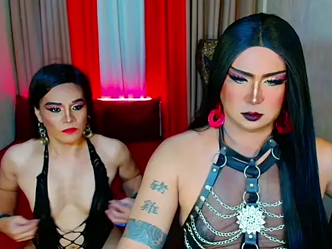 Incredible_Shemale webcam