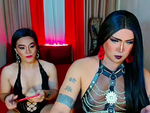 Incredible_Shemale webcam